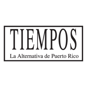 Tiempos Logo