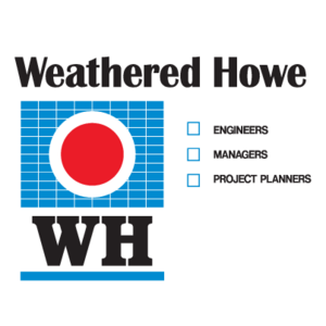 Weathered Howe Logo