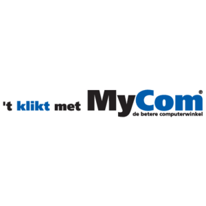 MyCom Logo