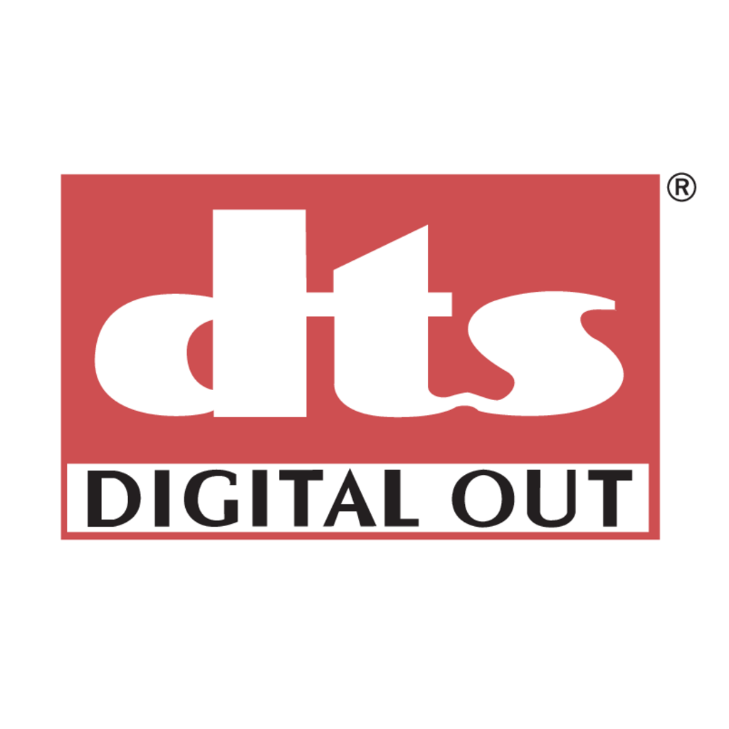 DTS,Digital,Out
