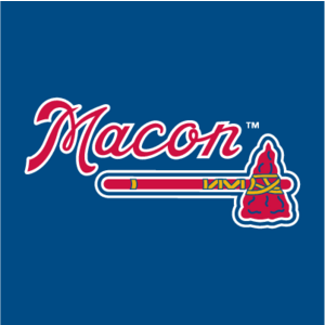 Macon Braves(34) Logo