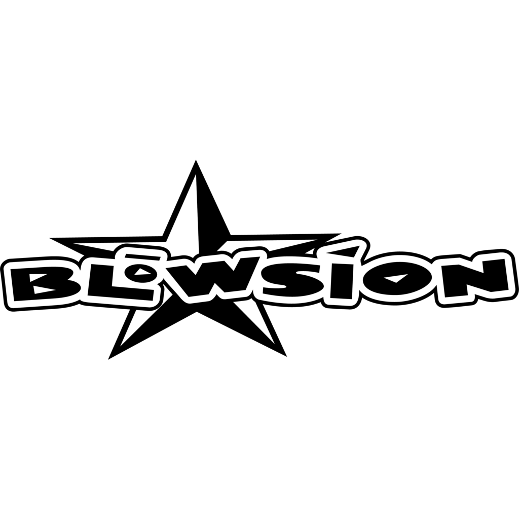 Logo, Auto, Argentina, Blowsion