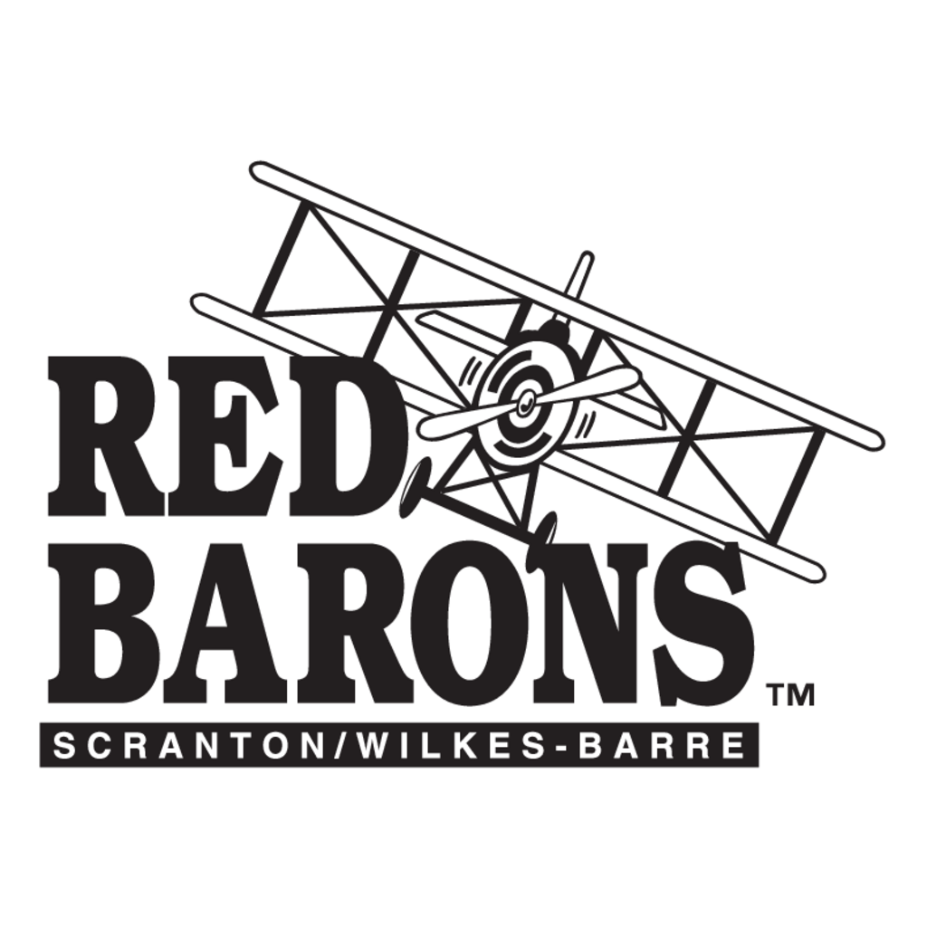 Scranton,Wilkes-Barre,Red,Barons