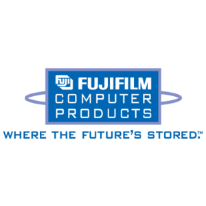 Fujifilm Computer Logo