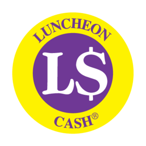 Luncheon Cash Logo