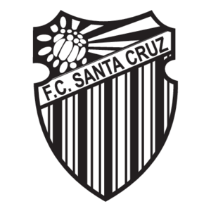 Futebol Clube Santa Cruz de Santa Cruz do Sul-RS Logo