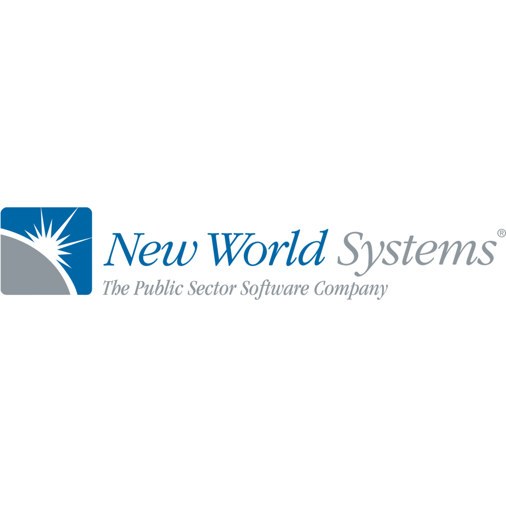Logo, Industry, United States, New World Systems