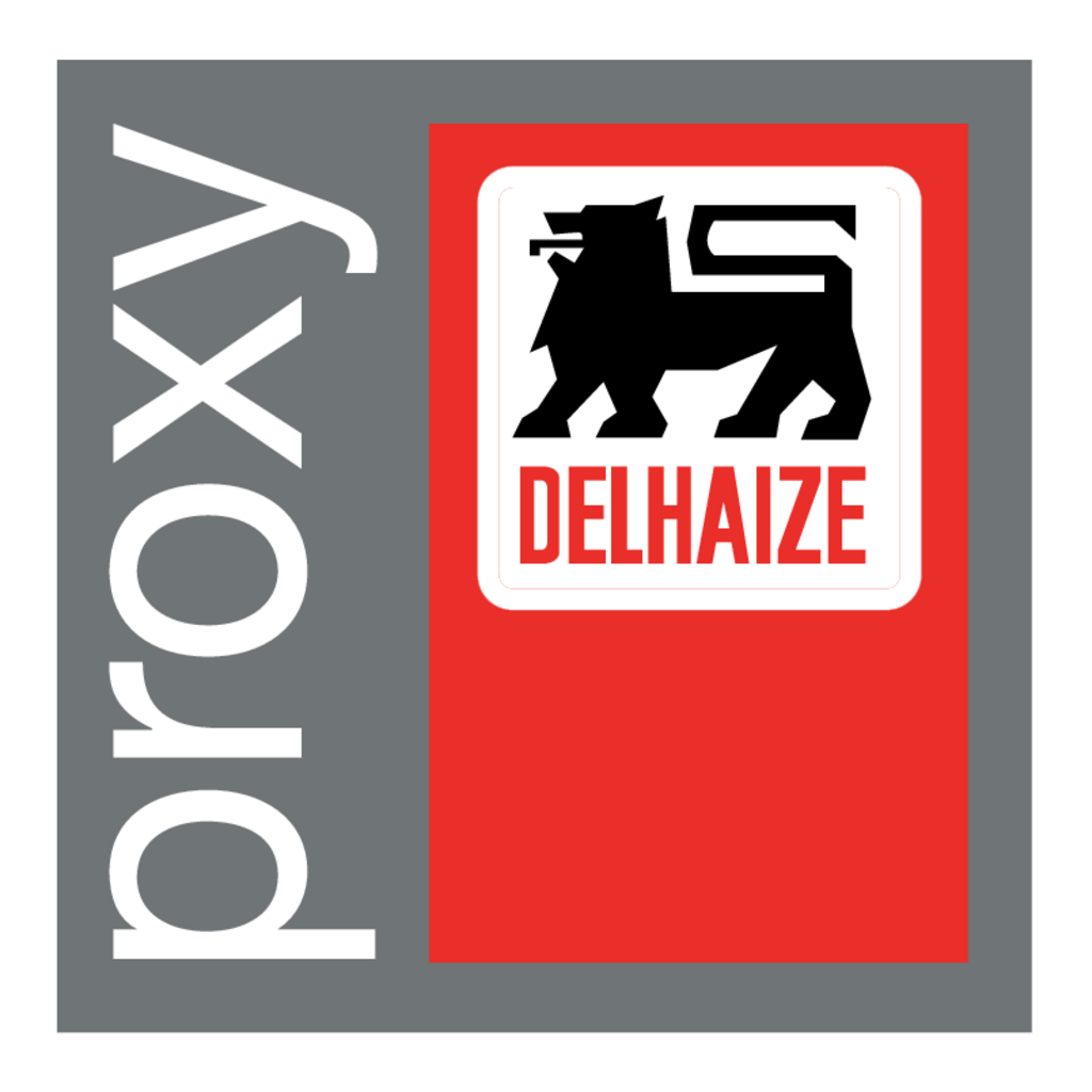 Proxy,Delhaize