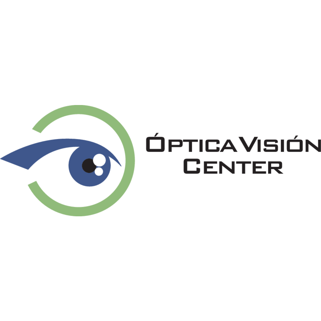 Logo, Medical, Panama, Optica Vision Center