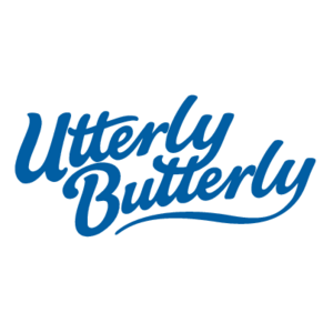 Utterly Butterly Logo