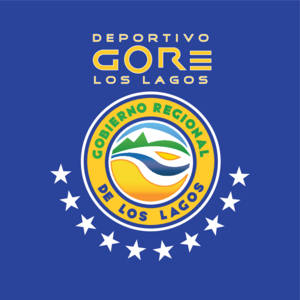 Deportivo Gobnierno Regional de Los Lagos Logo
