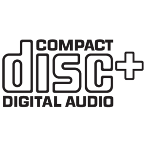 CD+ Digital Audio Logo