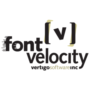 Font Velocity Logo