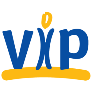 VIP(107) Logo