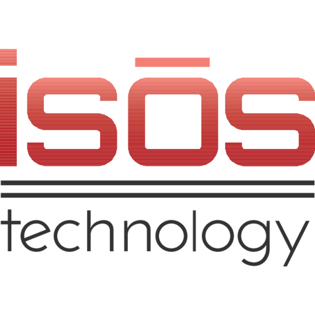 Logo, Technology, United States, Isos Technology