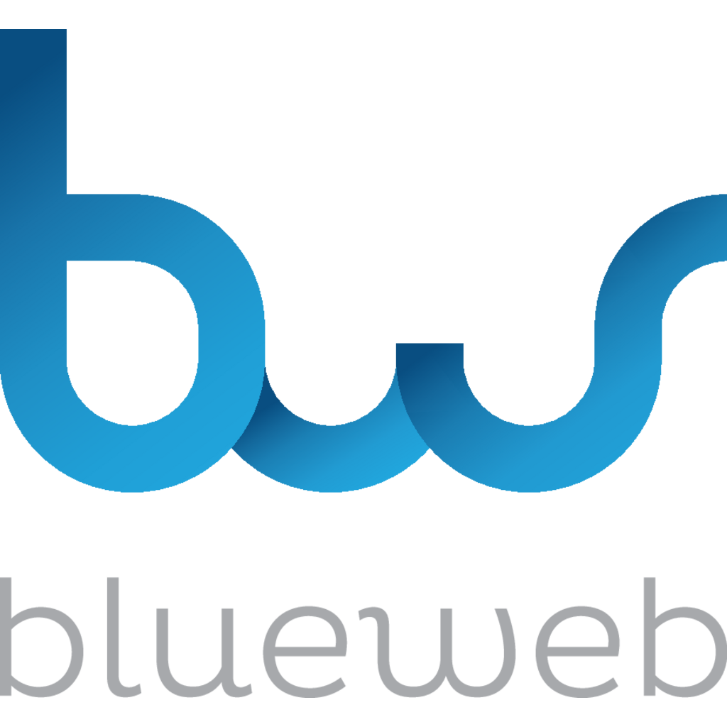 Logo, Unclassified, Slovakia, Blueweb