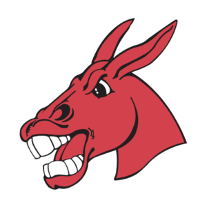 CMSU Mules Logo
