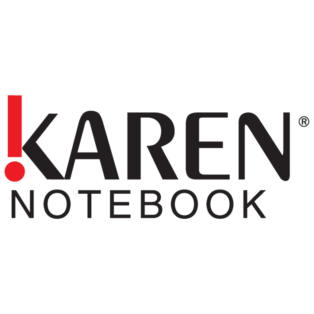 Karen,Notebook