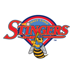 Salt Lake Stingers(105) Logo