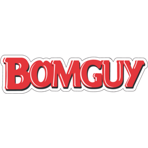 Bomguy Logo