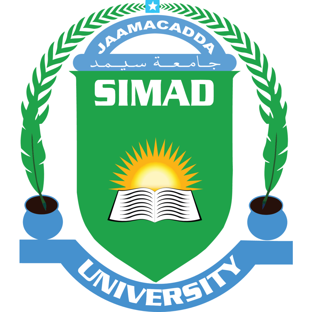Logo, Education, Somalia, Simad University