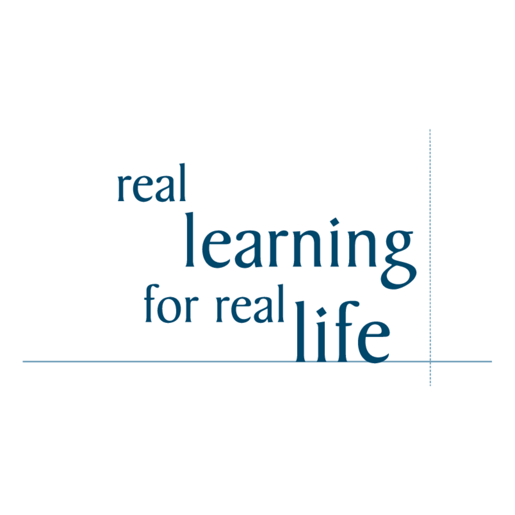 Real,learning,for,real,life