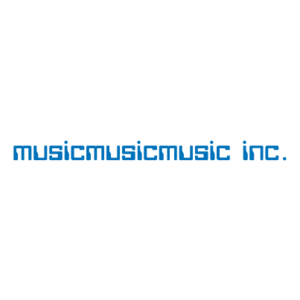 musicmusicmusic Logo