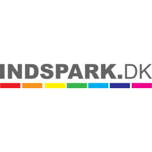 Logo, Trade, Denmark, Indspark