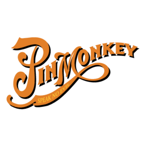 Pin Monkey Logo