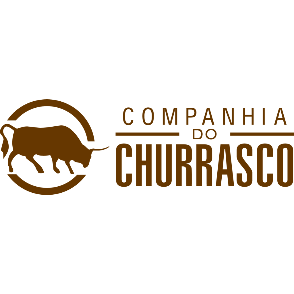 Brazil, Churrasco, Logo