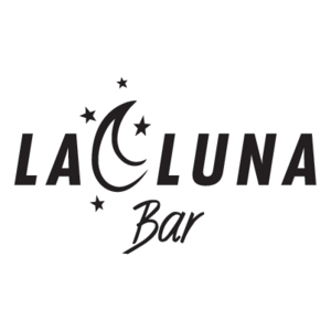 La Luna Bar Logo