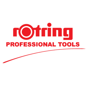 Rotring Professional Tools Logo