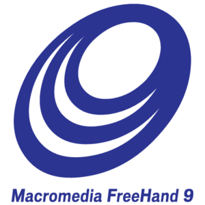 Macromedia FreeHand 9 Logo