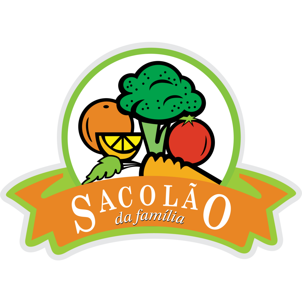 Logo, Government, Brazil, Sacolão da Família