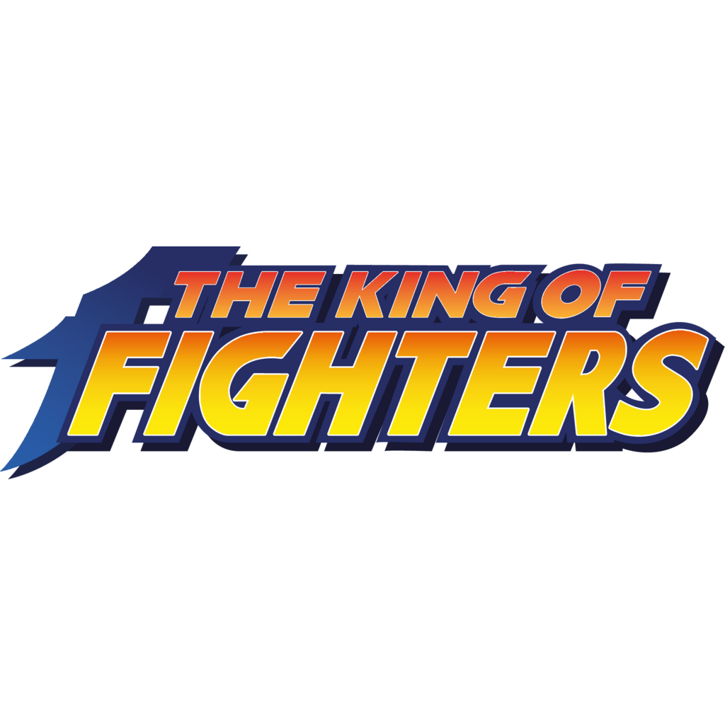 Logo, Game, The King of Fighters