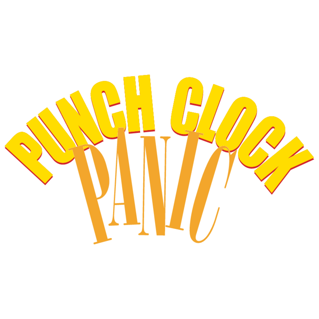 Punch,Clock,Panic