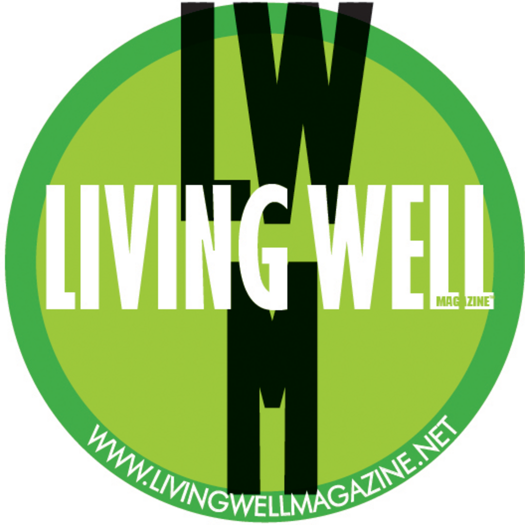 Logo, Unclassified, Living Well Magazine