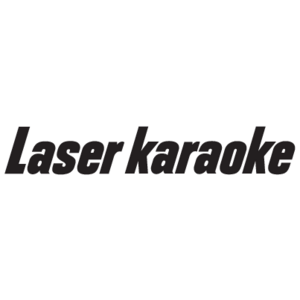 Laser Karaoke Logo