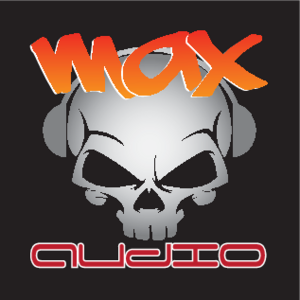 Max Audio Logo