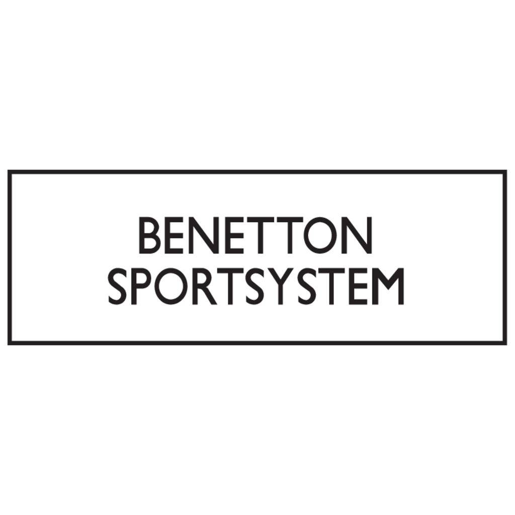 Benetton,Sportsystems