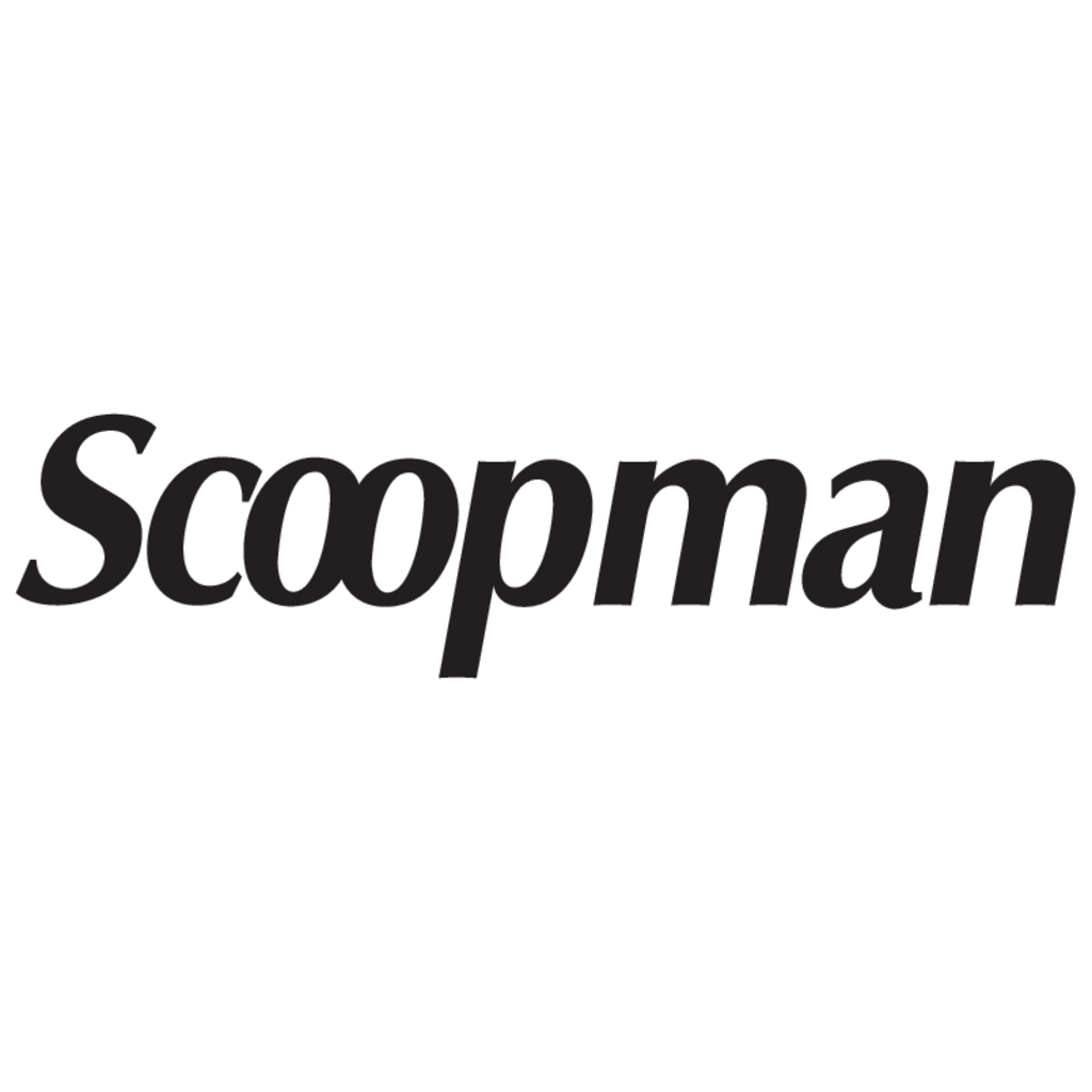 Scoopman