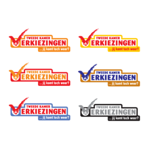 Verkiezingen 2003 Logo