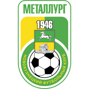 Logo, Sports, Russia, FK Metallurg Novokuznetsk