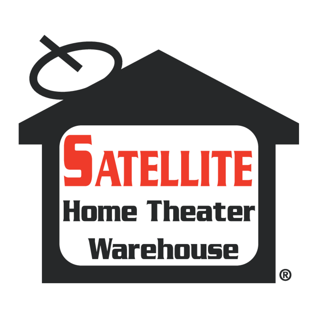 Satellite,Home,Theater,Warehouse
