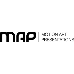 MAP - Motion Art Presentations Logo