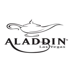 Aladdin Las Vegas Logo