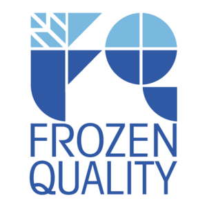 Frozen Quality Logo