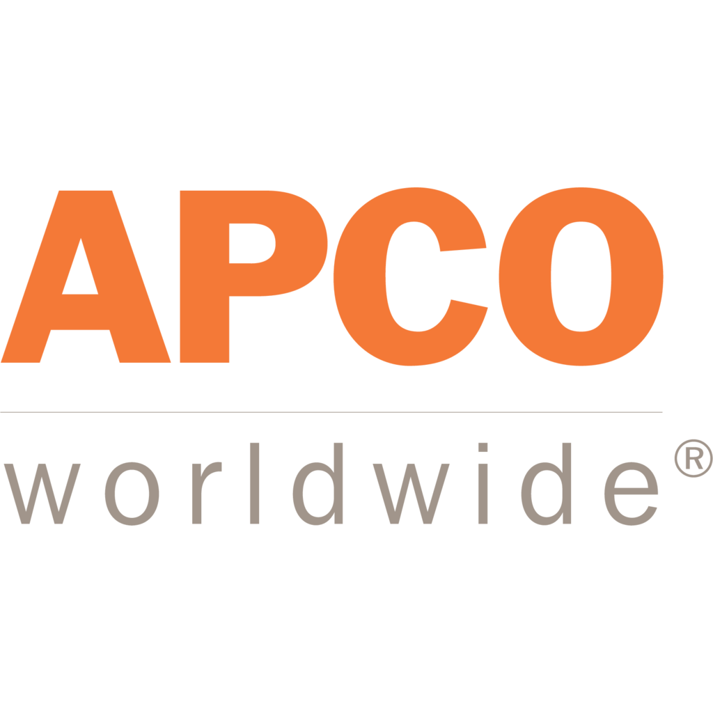APCO, Consulting