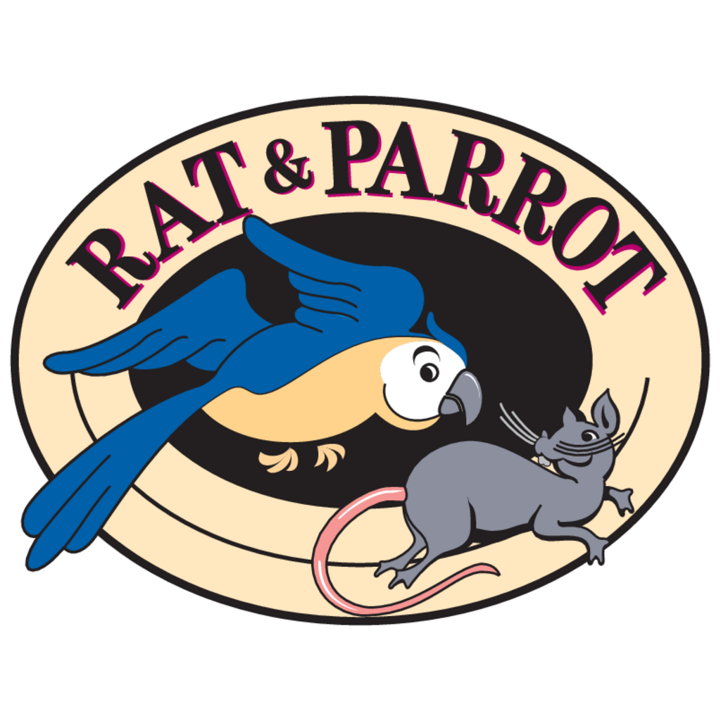 Rat,&,Parrot