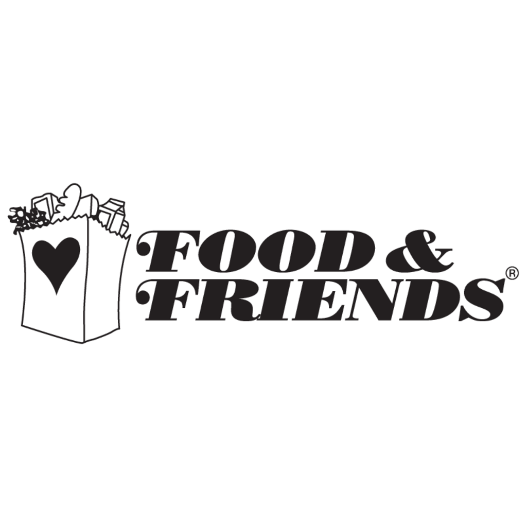 Food,&,Friends